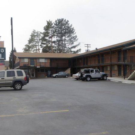 Belcaro Motel Denver Bagian luar foto