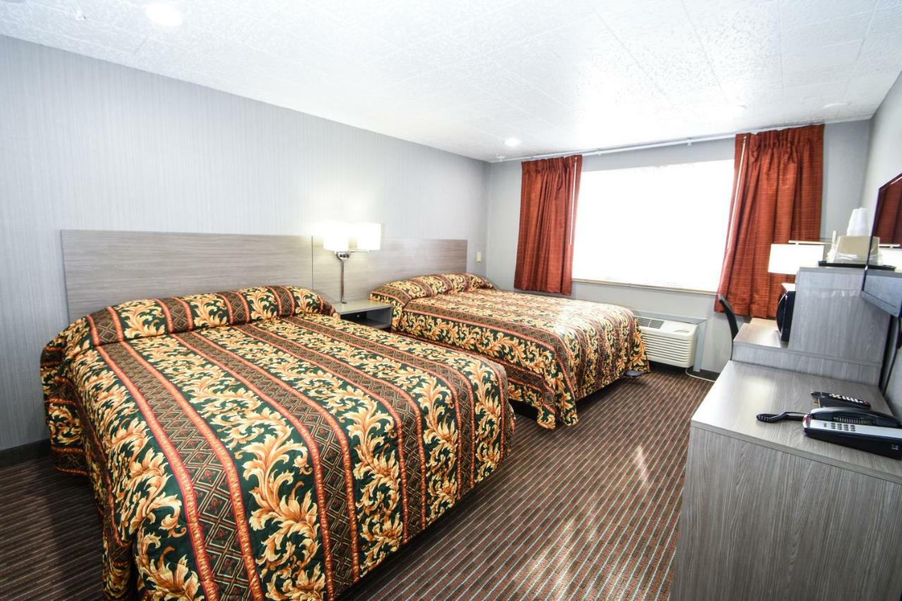 Belcaro Motel Denver Bagian luar foto