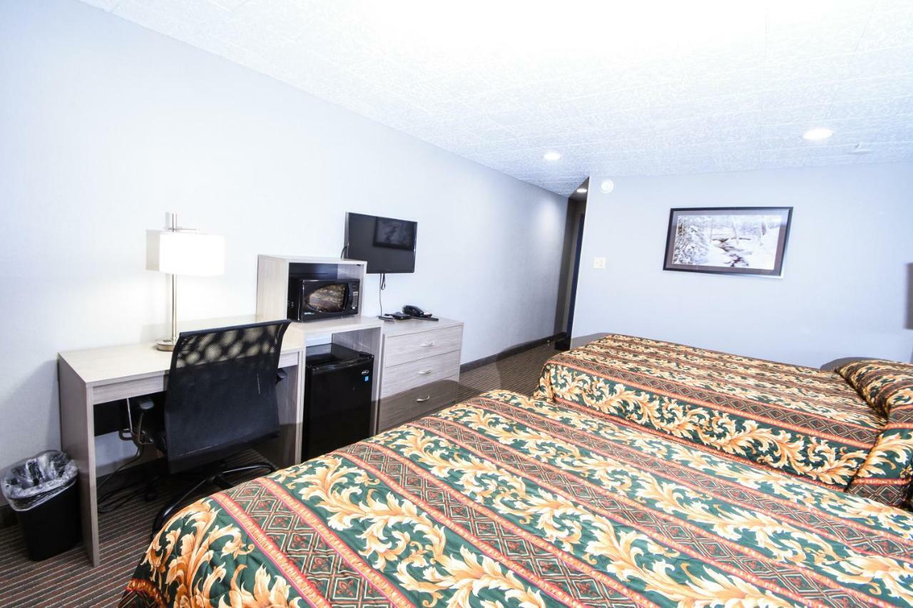 Belcaro Motel Denver Bagian luar foto
