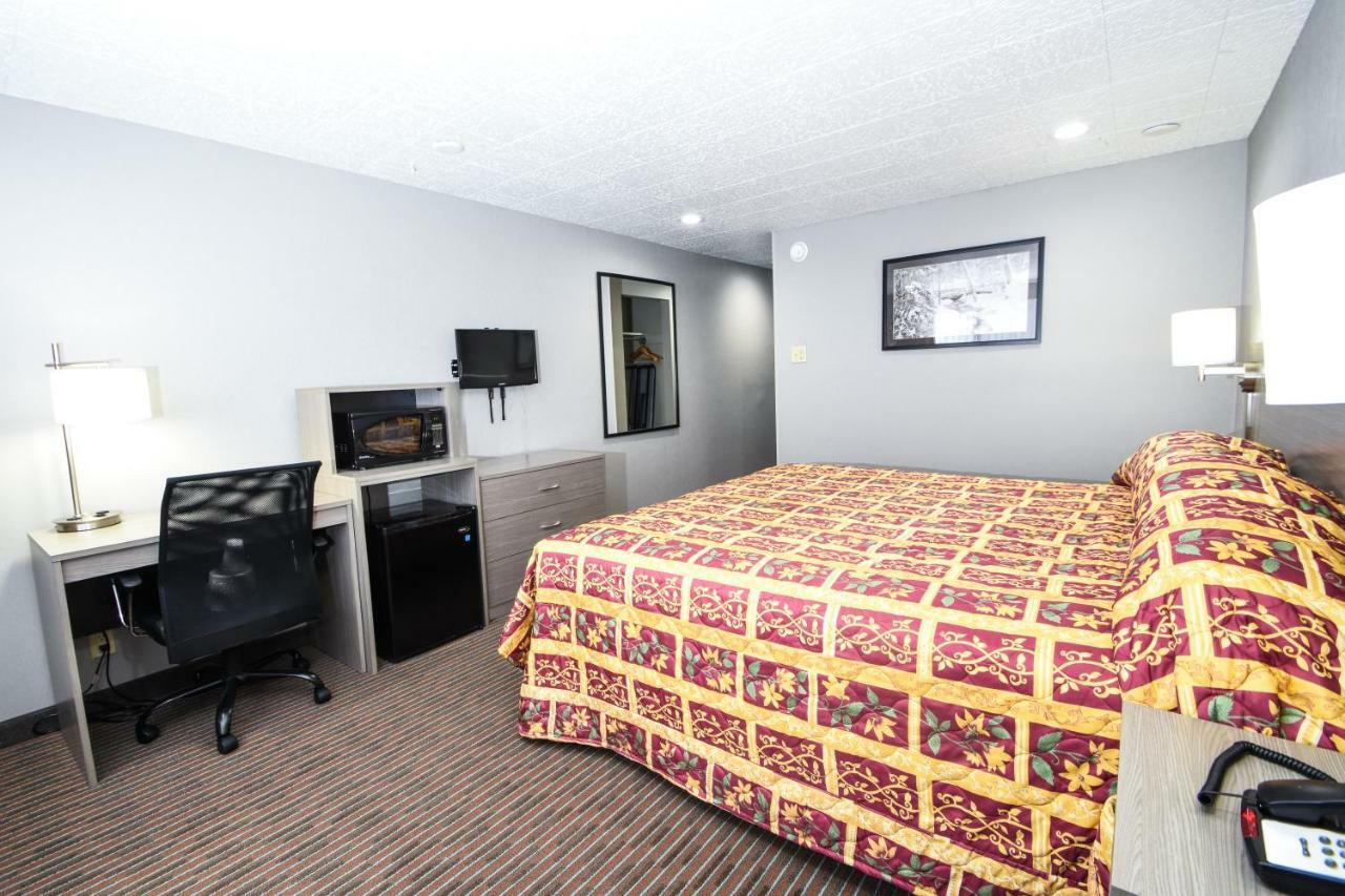 Belcaro Motel Denver Bagian luar foto